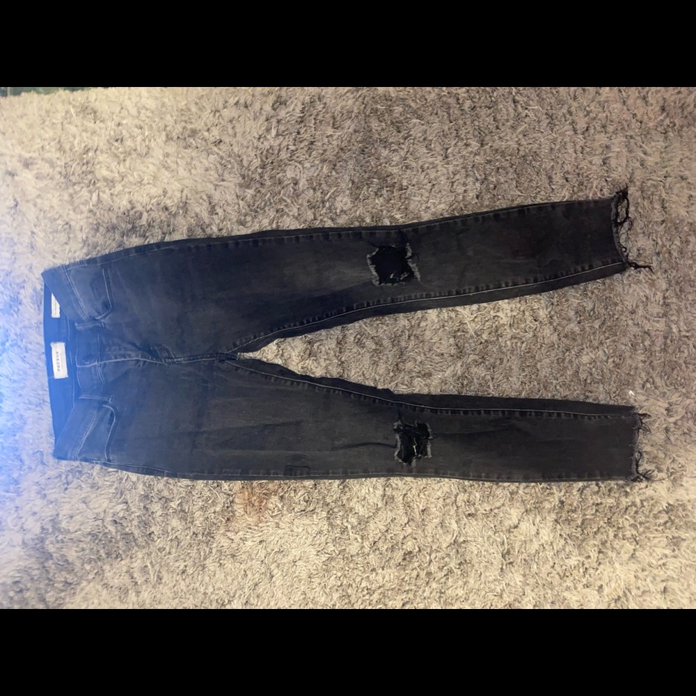 Pacsun black jeans